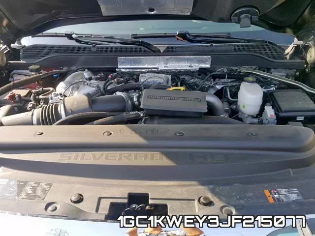 1GC1KWEY3JF215077 фото 8