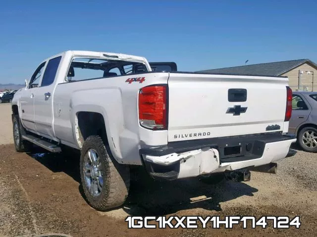 1GC1KXEY1HF174724 фото 4