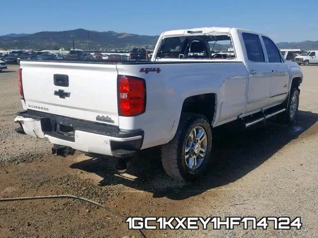 1GC1KXEY1HF174724 фото 5