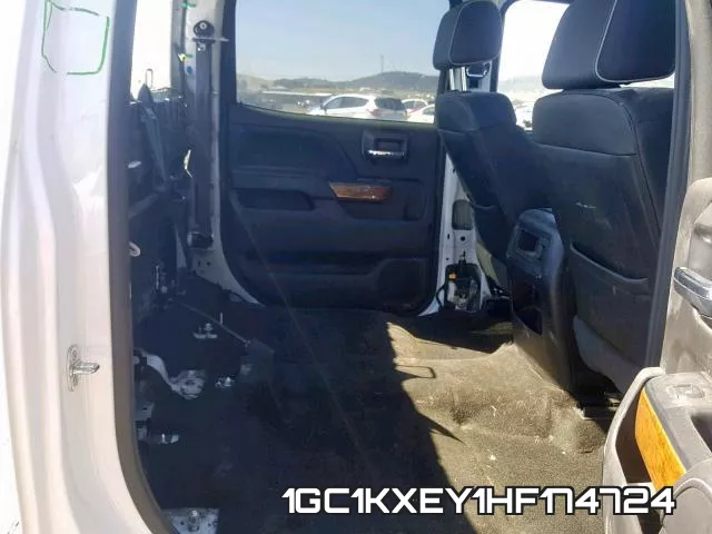 1GC1KXEY1HF174724 фото 7
