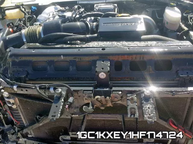 1GC1KXEY1HF174724 фото 8