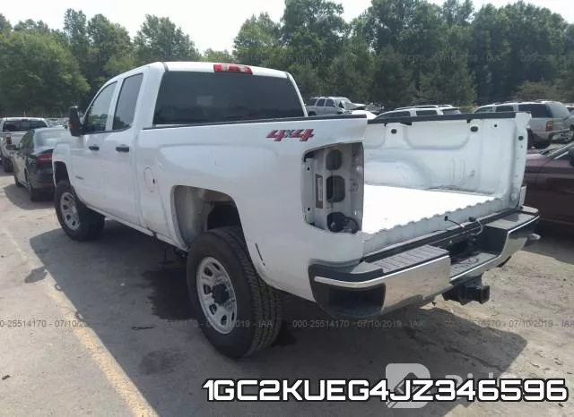 1GC2KUEG4JZ346596 фото 4