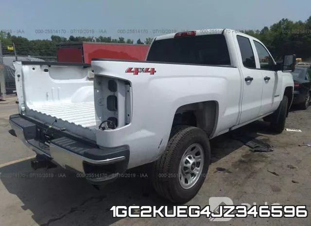 1GC2KUEG4JZ346596 фото 5