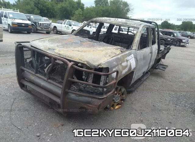 1GC2KYEG0JZ118084 фото 3