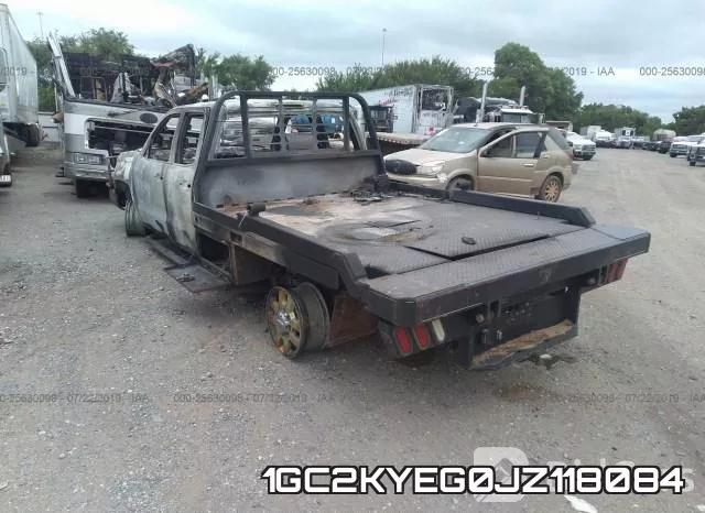 1GC2KYEG0JZ118084 фото 4