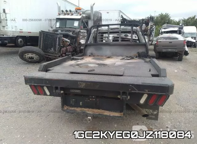 1GC2KYEG0JZ118084 фото 9