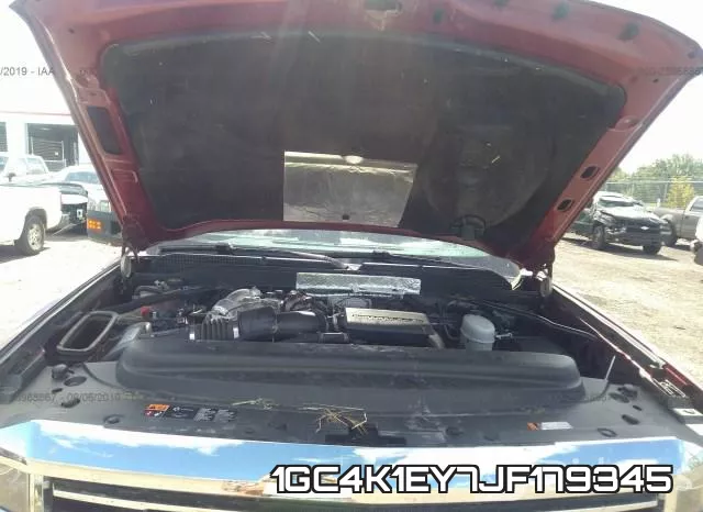 1GC4K1EY7JF179345 фото 2