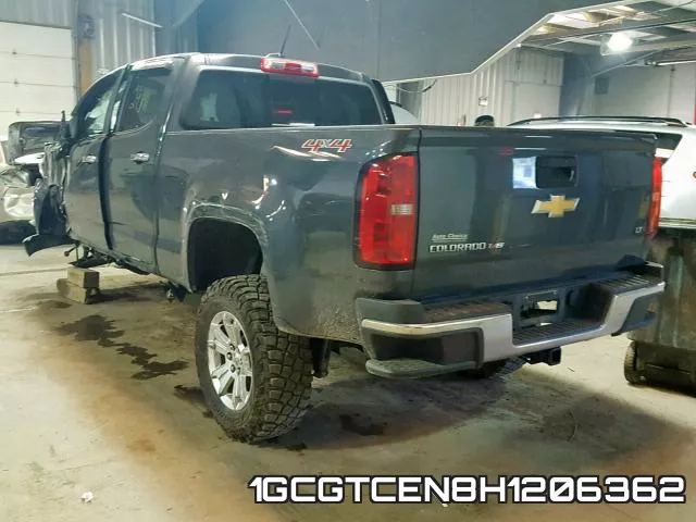 1GCGTCEN8H1206362 фото 4