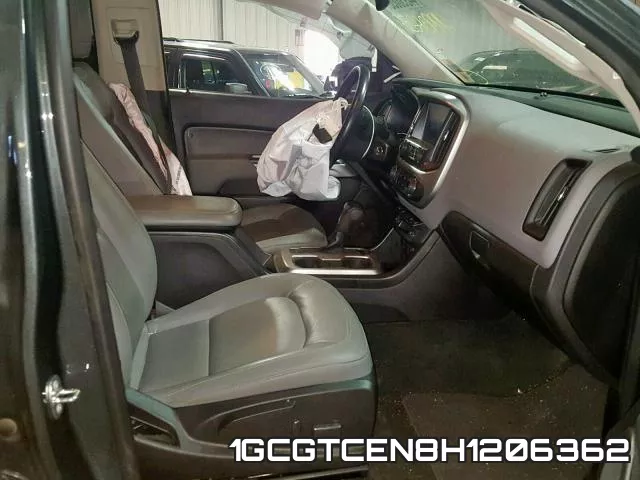 1GCGTCEN8H1206362 фото 6