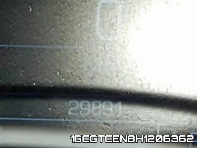 1GCGTCEN8H1206362 фото 9