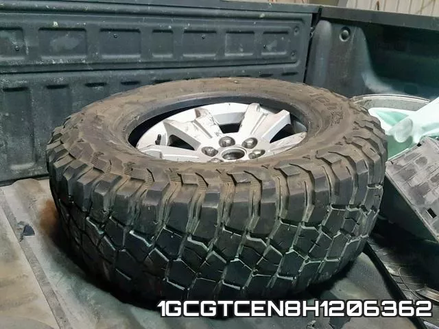 1GCGTCEN8H1206362 фото 10