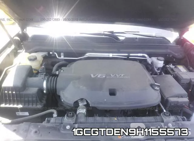 1GCGTDEN9H1155573 фото 2