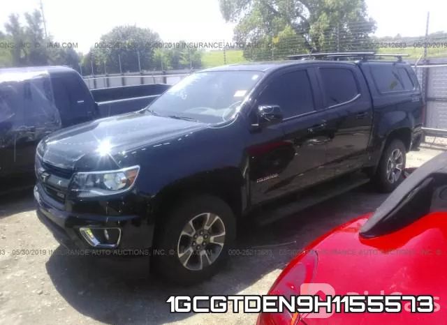 1GCGTDEN9H1155573 фото 3