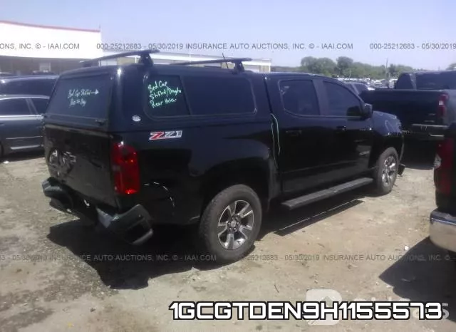 1GCGTDEN9H1155573 фото 5