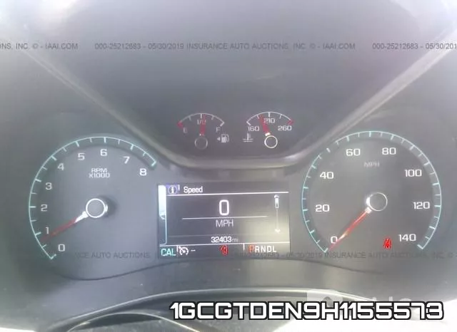 1GCGTDEN9H1155573 фото 8
