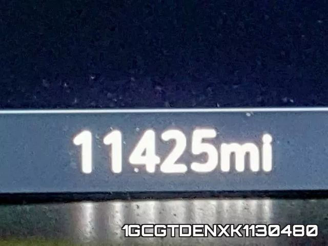 1GCGTDENXK1130480 фото 9
