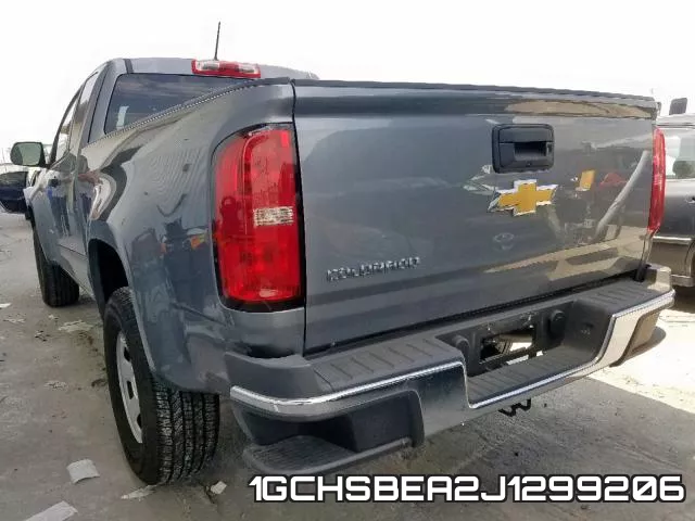 1GCHSBEA2J1299206 фото 4