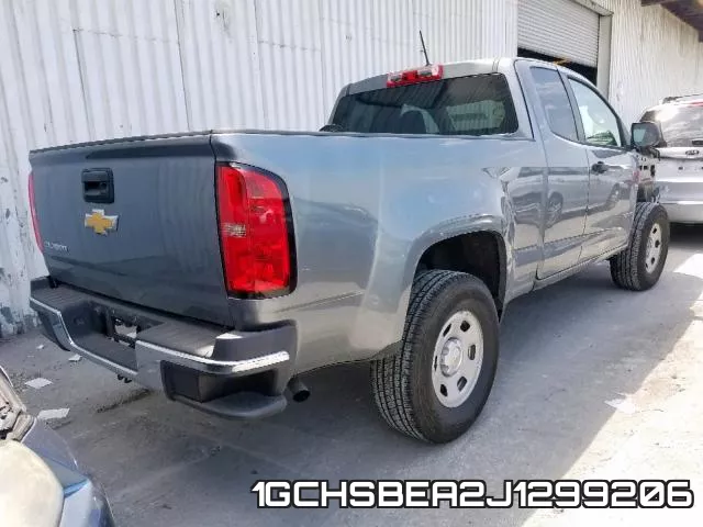 1GCHSBEA2J1299206 фото 5