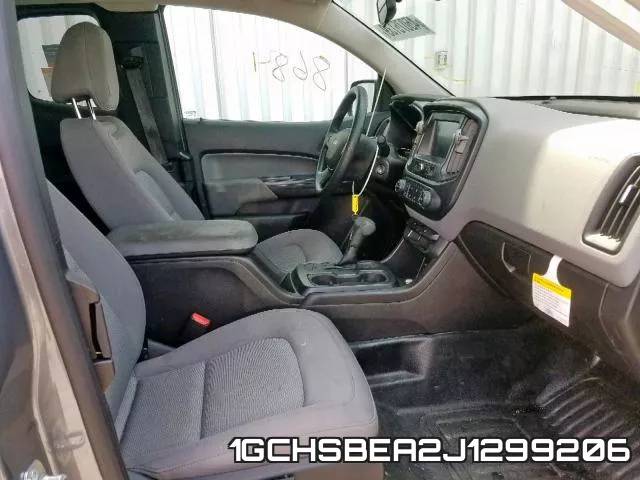 1GCHSBEA2J1299206 фото 6