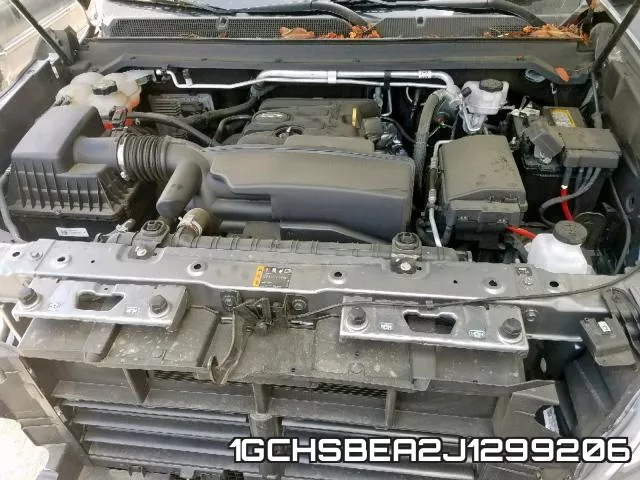 1GCHSBEA2J1299206 фото 8