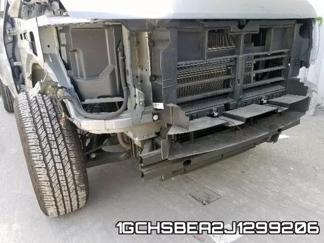1GCHSBEA2J1299206 фото 10