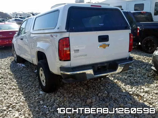 1GCHTBEA8J1260598 фото 4