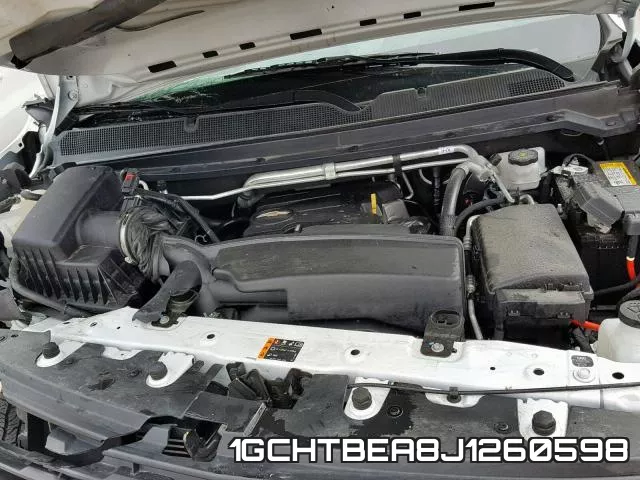 1GCHTBEA8J1260598 фото 8