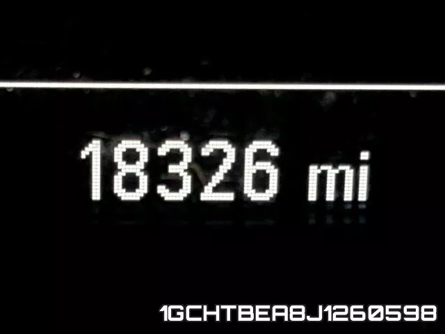 1GCHTBEA8J1260598 фото 9
