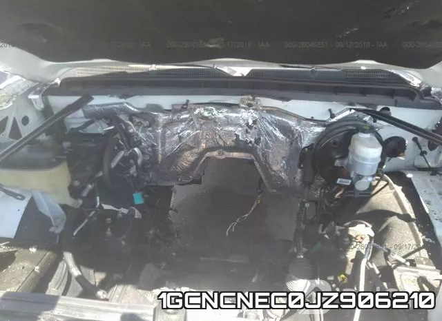1GCNCNEC0JZ906210 фото 2
