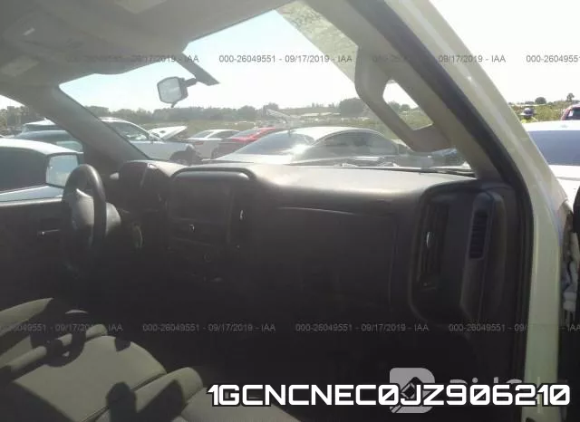 1GCNCNEC0JZ906210 фото 6