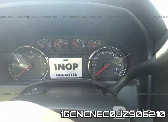 1GCNCNEC0JZ906210 фото 8