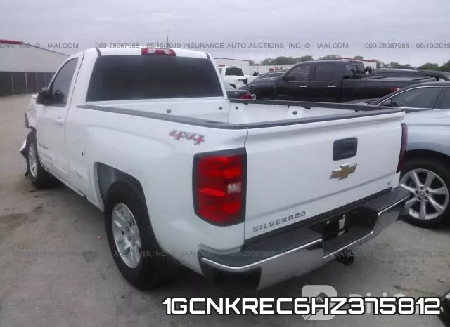 1GCNKREC6HZ375812 фото 4