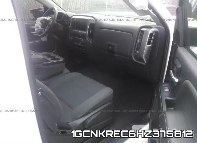 1GCNKREC6HZ375812 фото 6