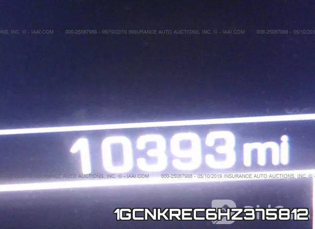 1GCNKREC6HZ375812 фото 8