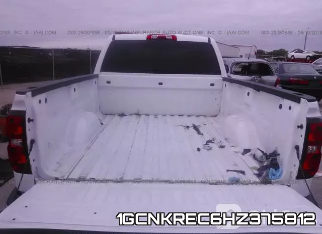 1GCNKREC6HZ375812 фото 9