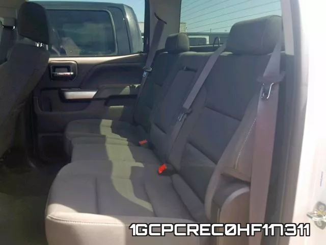 1GCPCREC0HF117311 фото 7