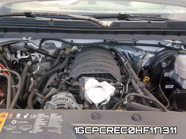 1GCPCREC0HF117311 фото 8