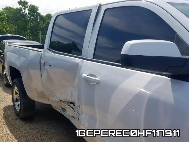 1GCPCREC0HF117311 фото 10