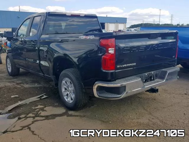 1GCRYDEK8KZ247105 фото 4