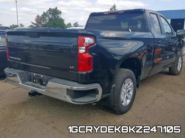 1GCRYDEK8KZ247105 фото 5