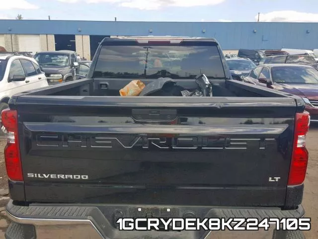 1GCRYDEK8KZ247105 фото 7