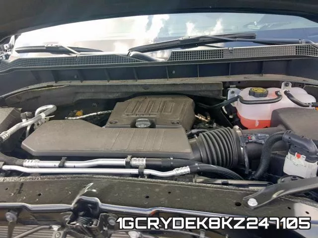 1GCRYDEK8KZ247105 фото 8