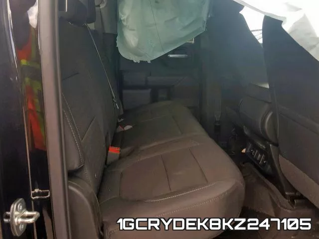 1GCRYDEK8KZ247105 фото 10