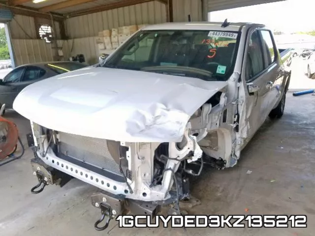 1GCUYDED3KZ135212 фото 3