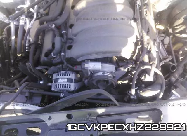 1GCVKPECXHZ229921 фото 2