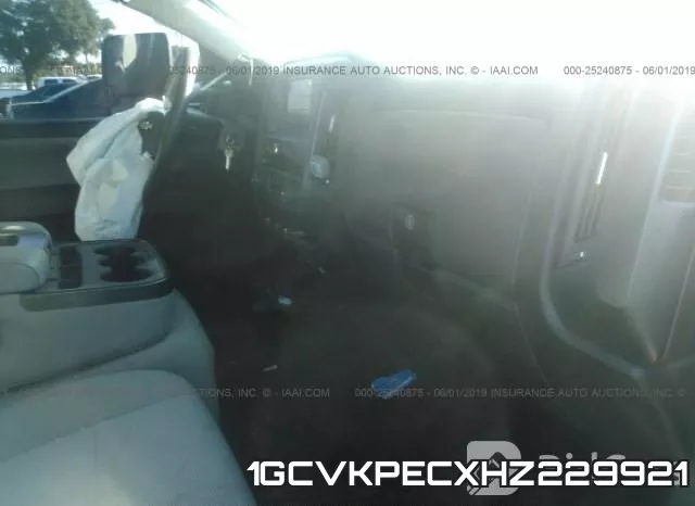 1GCVKPECXHZ229921 фото 6