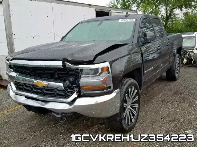 1GCVKREH1JZ354223 фото 3