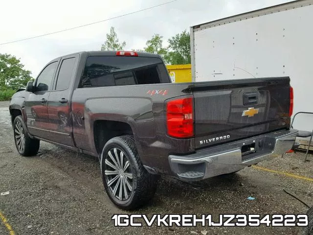 1GCVKREH1JZ354223 фото 4