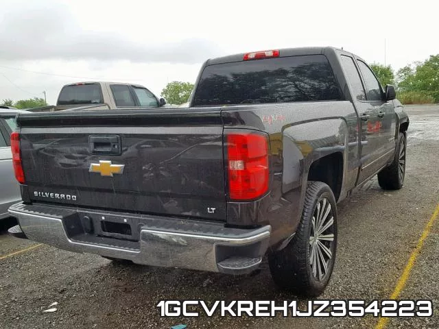 1GCVKREH1JZ354223 фото 5