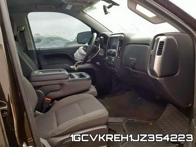 1GCVKREH1JZ354223 фото 6